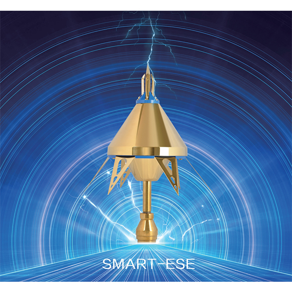 Smart ESE Lightning Rod (Smart ESE)