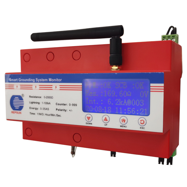Smart On-line Ground System Monitor