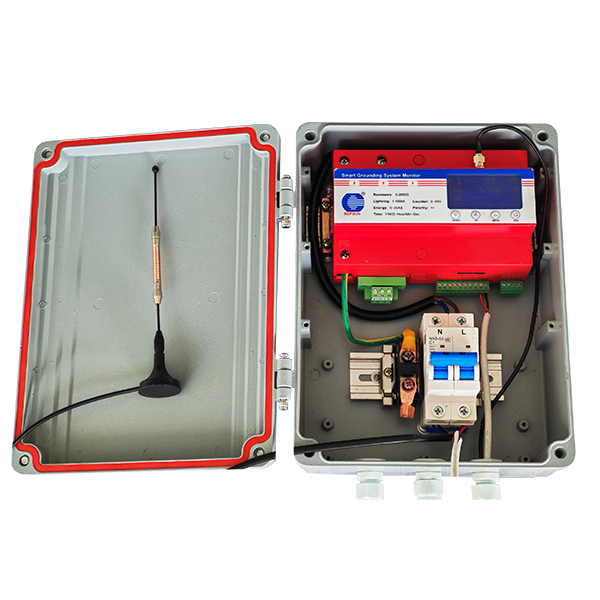 Smart Grounding System Monitor (Smart GSM36)