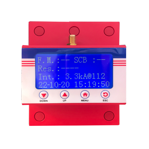 Smart Lightning Monitoring System-Smart LCM On-line