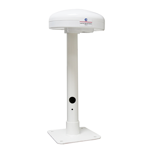 Smart Lightning Warning System(Smart LWS)
