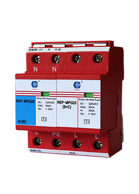 Power Surge Protector (Class B / Type 1)