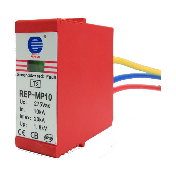 SPD (REP-MP10/MP5S) for LED Street Lighting