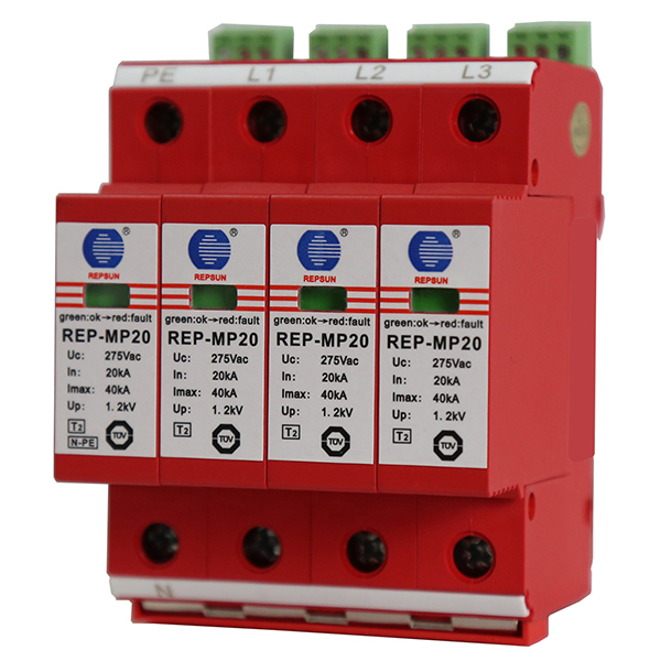 T2 Surge Protector for Wind Turbine