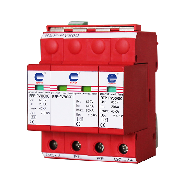 PV DC SPD (REP-PV600)