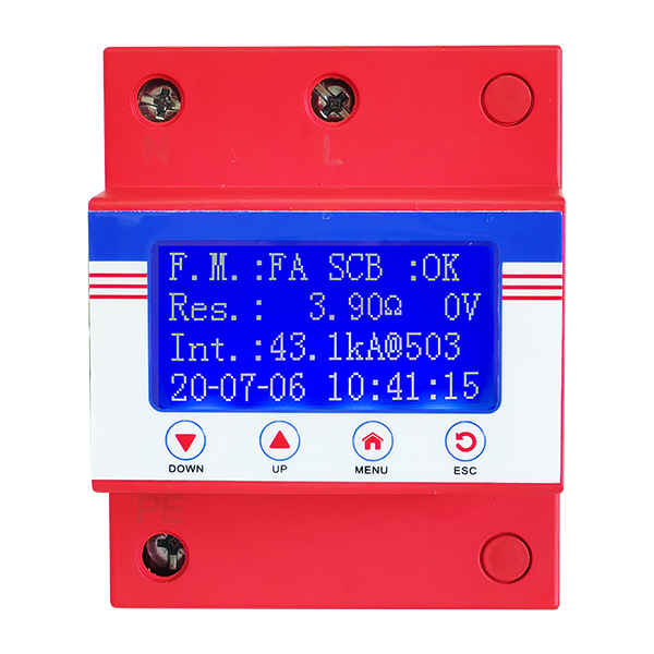 Smart Grounding System Monitor (Smart GSM26)
