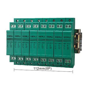 Surge Protectors for Signal System