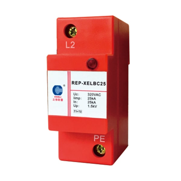 REP-B15.B25B100NPE Lightning Surge SPD for Power Supply System