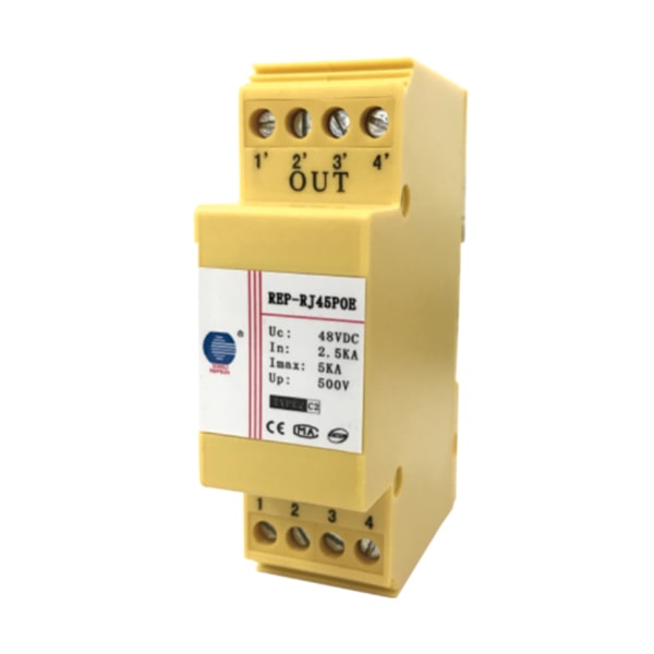 Surge Protectors for Signal System