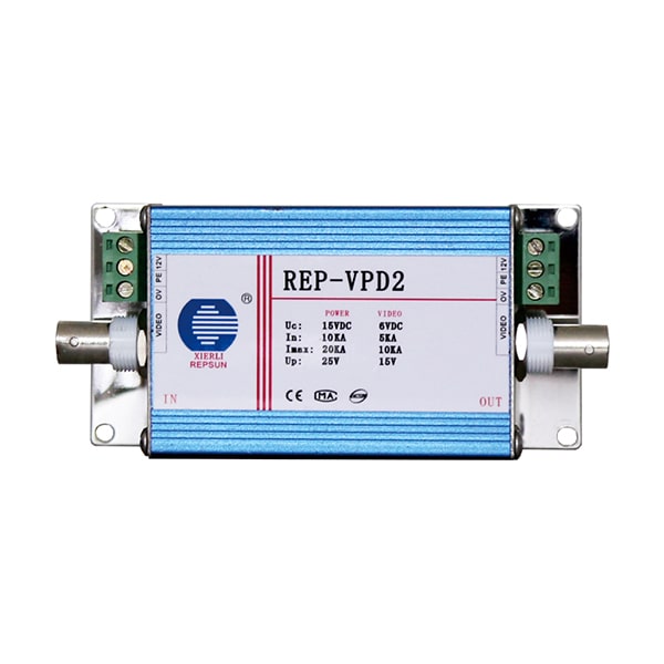 Surge Protector (REP-VPD2/3) for Signal System